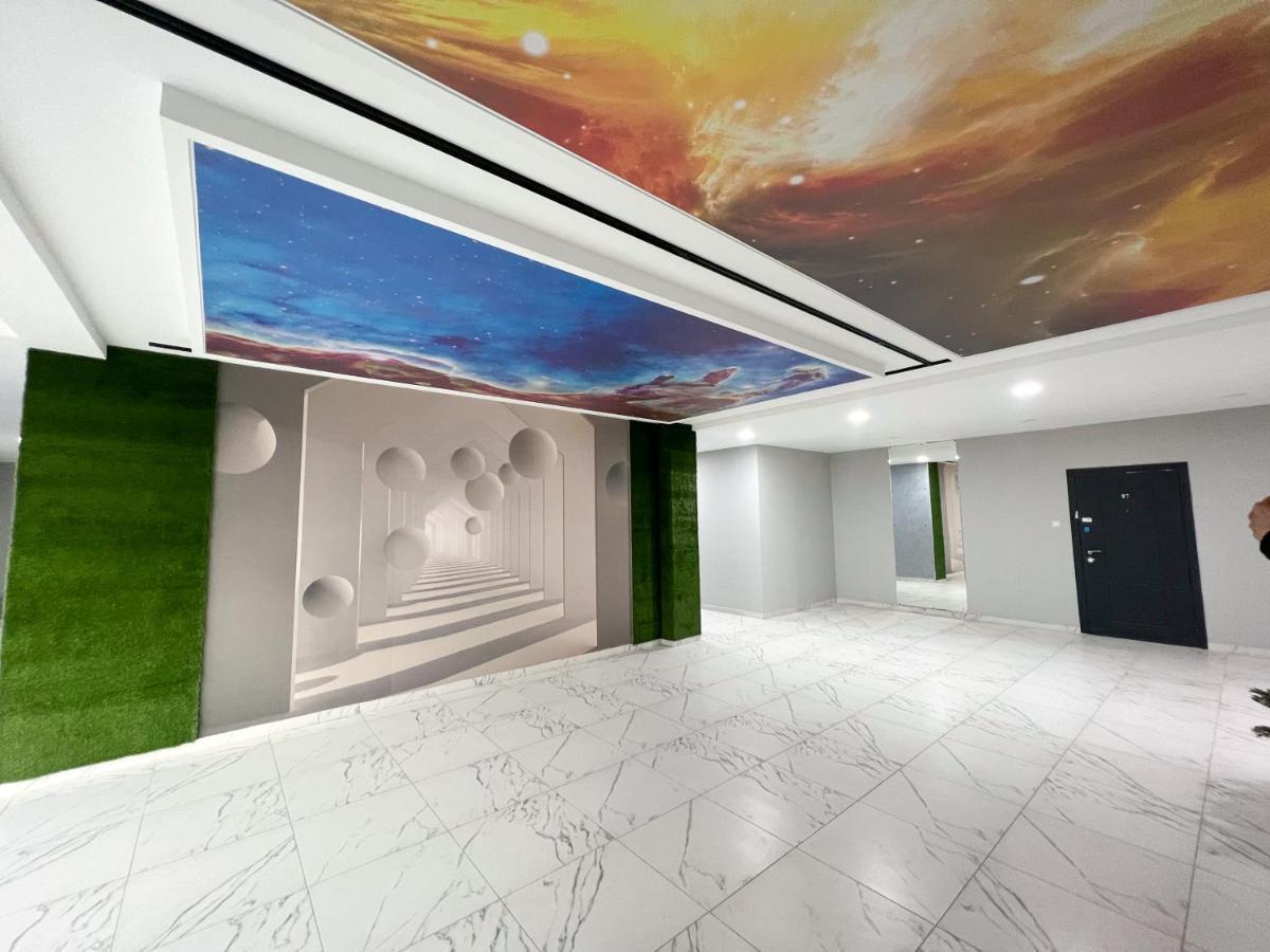 Renthouse Apartments Neoclassic คีชีเนา ภายนอก รูปภาพ